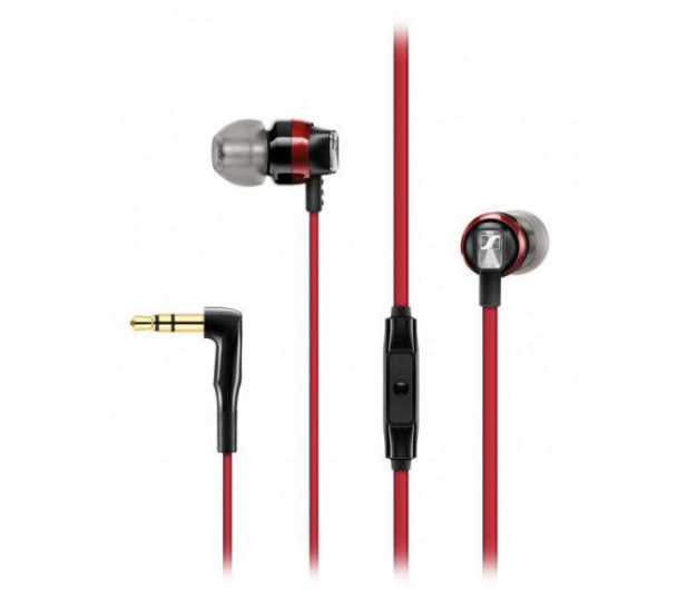 Sennheiser CX 300S Czerwony - 476821 - zdjęcie